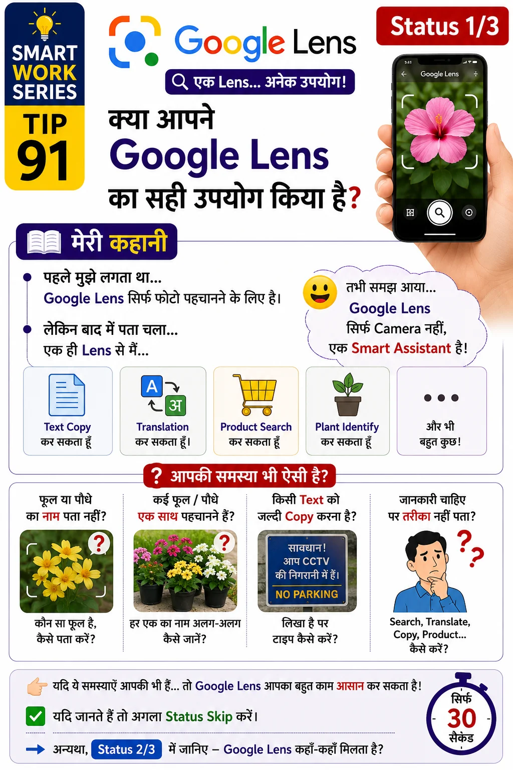 Google Lens (3-Part Special)